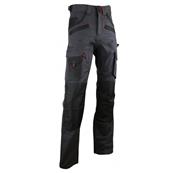 LMA Pantalon bicolore de travail Argile 1261 - T54