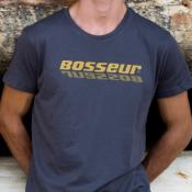 Lot de 3 tee-shirts BOSSEUR Edition Limitée 2023 M