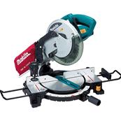 SCIE A COUPE D'ONGLET 1500W 255 + LAME CARBURE MAKITA - MLS100N