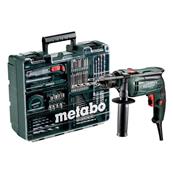 METABO SBE 650 Set (600742870) Perceuse  percussion