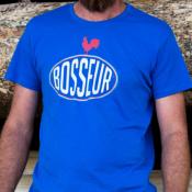 Lot de 3 tee-shirts BOSSEUR Edition Limitée 2023 M