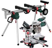 METABO KGS 305 M Set (690968000) Scie  onglets