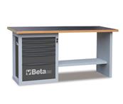 BETA C59A-G-TABLI 1 SERVANTE  SIX TIROIRS - 059000021
