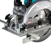 SCIE CIRCULAIRE 40V XGT A POIGNEE ARRIERE 185MM MAKITA - RS001GZ