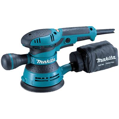 PONCEUSE EXCENTRIQUE 125MM 300W MAKITA - BO5041J