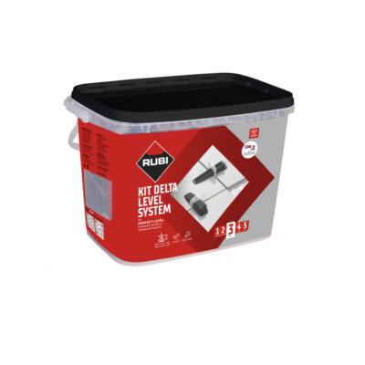 KIT DELTA LEVEL SYSTEM BRIDE 1,5MM V4 RUBI - 3957