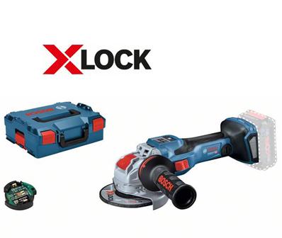 MEULEUSE GWX 18V-15 SC SOLO L-BOXX X-LOCK BOSCH 06019H6500