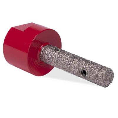 FRAISE CYLINDRIQUE DIAMANT SUPERPRO Ø 10 RUBI - 6984