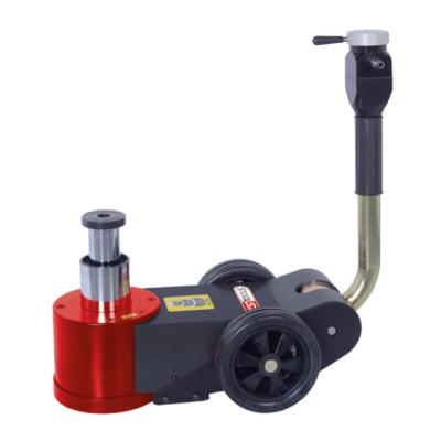 CRIC HYDROPNEUMATIQUE 30T/15T PLIABLE - KS TOOLS - 160.0739