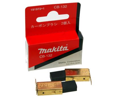 MAKITA JEU DE CHARBON CB-132<=CB-115 - 191972-1 