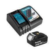 POWER PACK BATTERIE 18V 3,0AH 197599-5 + CHARGEUR SIMPLE DC18RC