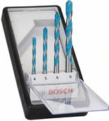 BOSCH 4 FORETS CYL-9 Multiconst ROBUSTLINE Réf : 2607010521