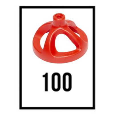 CYCLONE L.S. COUPELLE (B-100) RUBI - 35949