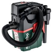 Aspirateur 18V AS 18 HEPA PC Compact Pick+Mix SOLO METABO - 602029850