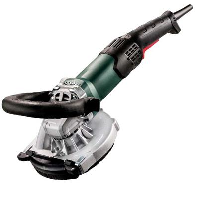 Meuleuse rénov RSEV 19-125 RT meule boisseau diamant béton METABO