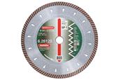 Dia-TS, 125x22,23 mm, Professional, UP-T METABO - 628125000