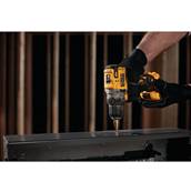 DEWALT PERCEUSE-VISSEUSE XR 12V 2 AH LI-ION BRUSHLESS - DCD701D2-QW