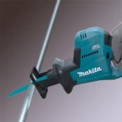 SCIE RECIPRO LXT 18V LEGERE MAKITA - DJR189Z