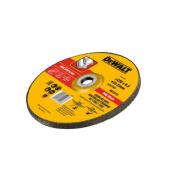 Dewalt Disque meuler le métal 230x22.2mm épaisseur 6mm moyeu déporté