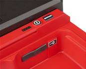 MILWAUKEE M12 POAL-0 PROJECTEUR DE CHANTIER PACKOUT 12V SANS BATTERIE 1200 LUMENS 4933480473