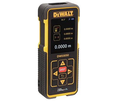 DEWALT Mesure laser 50 m Bluetooth