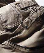 NW BERMUDA DE TRAVAIL 1431 BEIGE - JACQUOT T36