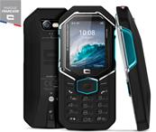 CROSSCALL Téléphone mobile antichocs 64GB PACK PRO SHARK-X3
