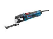 OUTIL OSCILLANT GOP 55-36 + 25 ACC L-BOXX BOSCH 0601231101