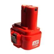 MAKITA BATTERIE 9120 9,6V 1,3AH - 192638-6