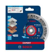 DISQUE TRONÇONNER DIAMANTÉ X-LOCK MULTIMATERIAL 125X2,4X12MM BOSCH
