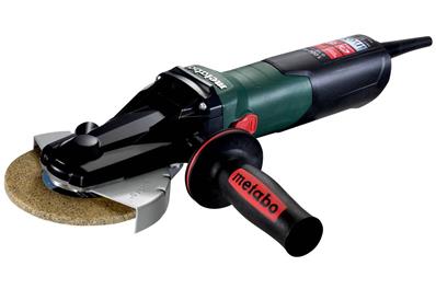 Meuleuse 125 mm WEVF 10-125 Quick Inox METABO - 613080000