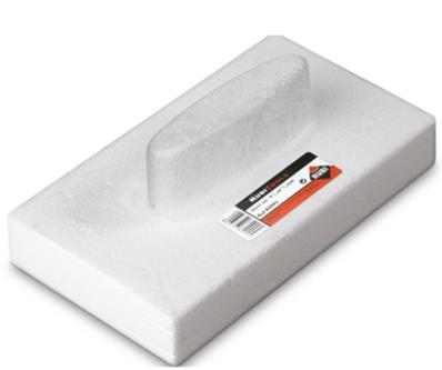 TALOCHE POREX RECTANGULAIRE 24X14 CM RUBI - 83992