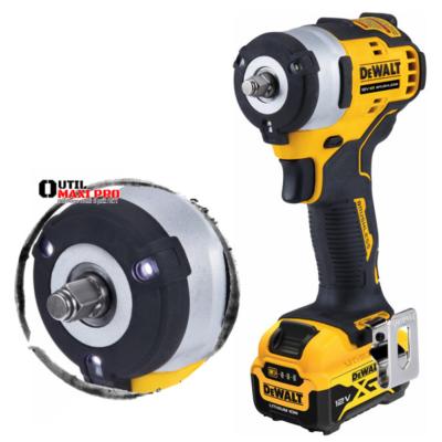 BOULONNEUSE 3/8" XR 12V 5AH LI-ION BRUSHLESS 339 NM DEWALT