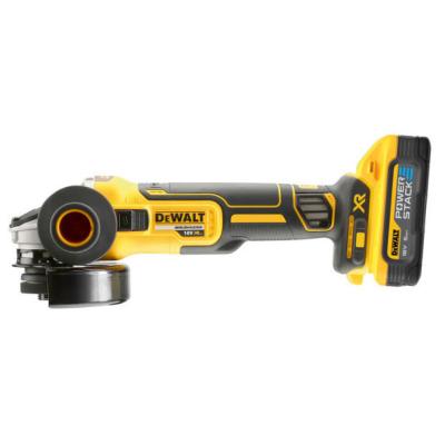 MEULEUSE 125 MM 18 V 5AH PWT B/ BRUSHLESS/ DE WALT