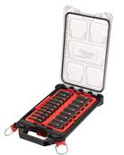 MILWAUKEE SET DE 19 DOUILLES 3/8 LONGUES PACKOUT 4932480946