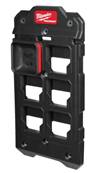 MILWAUKEE BAC MAGNÉTIQUE AMOVIBLE PACKOUT 10X10CM 4932493380