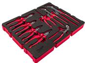 MILWAUKEE PACKOUT MODULE PINCES 8PC 4932493643