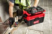 MILWAUKEE M18 FPOVCL - ASPIRATEUR EAU ET POUSSIÈRES PACKOUT CLASSE L 18V, SANS BATTERIE 4933478187
