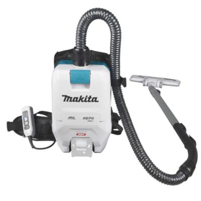 ASPIRATEUR DORSAL XGT 40VMAX 4 MODES MAKITA - VC008GZ