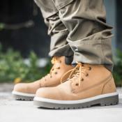 PARADE CHAUSSURES DE SECURITE HAUTES WILLIS BEIGE S3 PT47