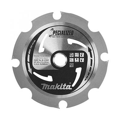 LAM TCT PO 165/20/4 SPE FIBRO MAKITA - B-22997