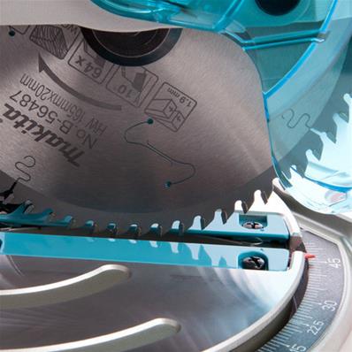 LAME CARBURE BOIS SPE RAD+BATT 165X20MM 64D MAKITA - B-56487