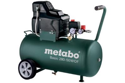 Compresseur Basic 280 - 50W OF METABO - 601529000