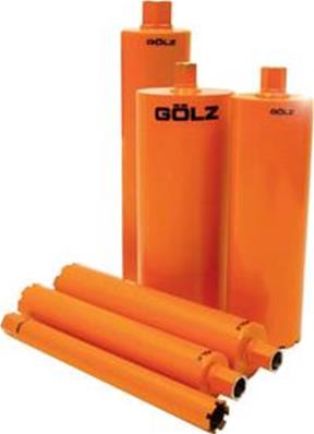 Gölz DM60 ø25x450mm 1"1/4 Réf FR_D5404044025