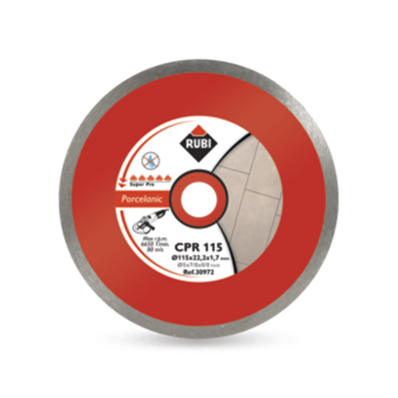 DISQUE CPR 115 SUPERPRO RUBI - 30972