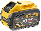 Dewalt Batterie XR FLEXVOLT 18V/54V 12Ah/4Ah Li-Ion  - DCB548-XJ