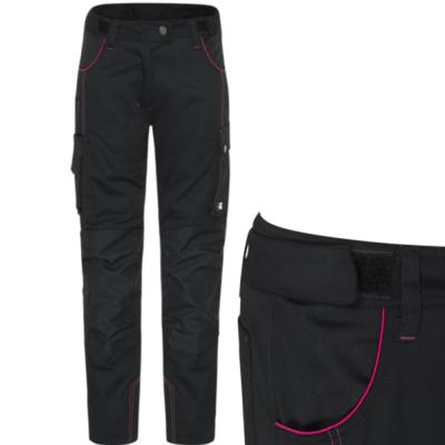 NW PANTALON FEMME 1284 NOIR - EDEN T36