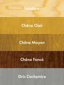 DALEP LASURE ACRYLIQUE INCOLORE Protection Extrême - Pot 1L