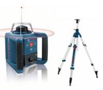 BOSCH Laser rotatif GRL 300 HV + BT 300 HD - 061599403X
