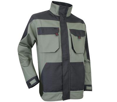 LMA Veste kaki/gris nuit paysagiste Authentic 2141 PIOCHE - T6